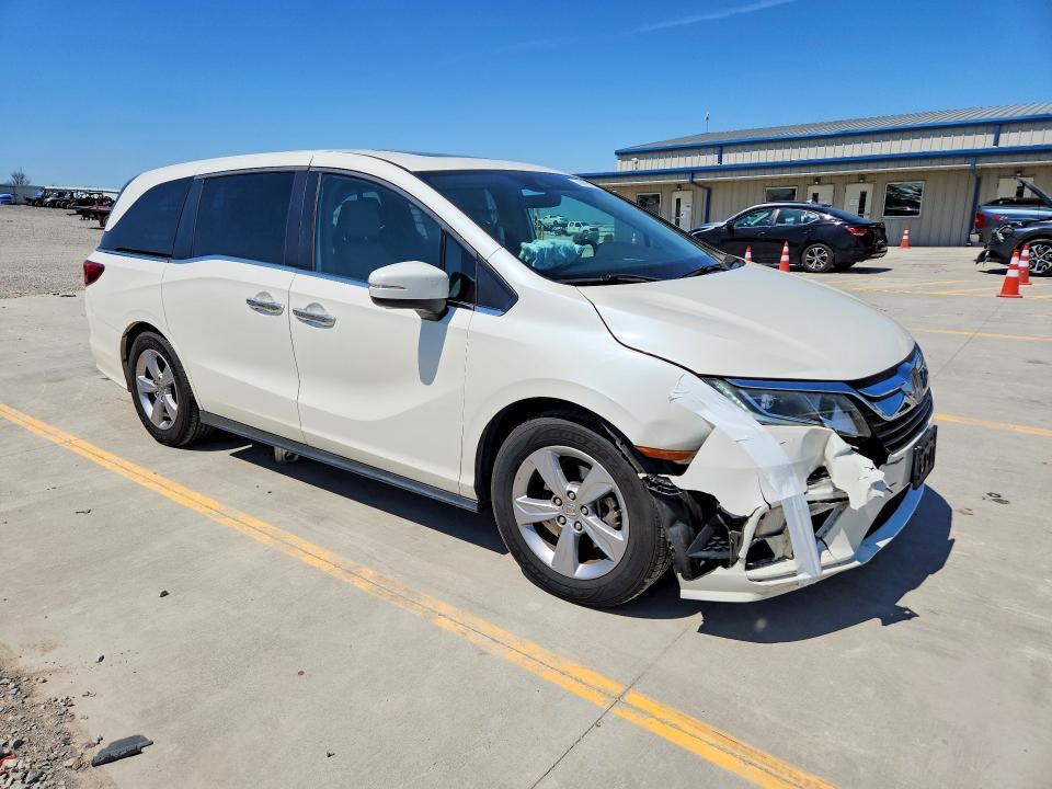 2019 Honda Odyssey exl