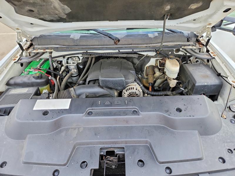 2012 Chevrolet Silverado K2500 Heavy Duty