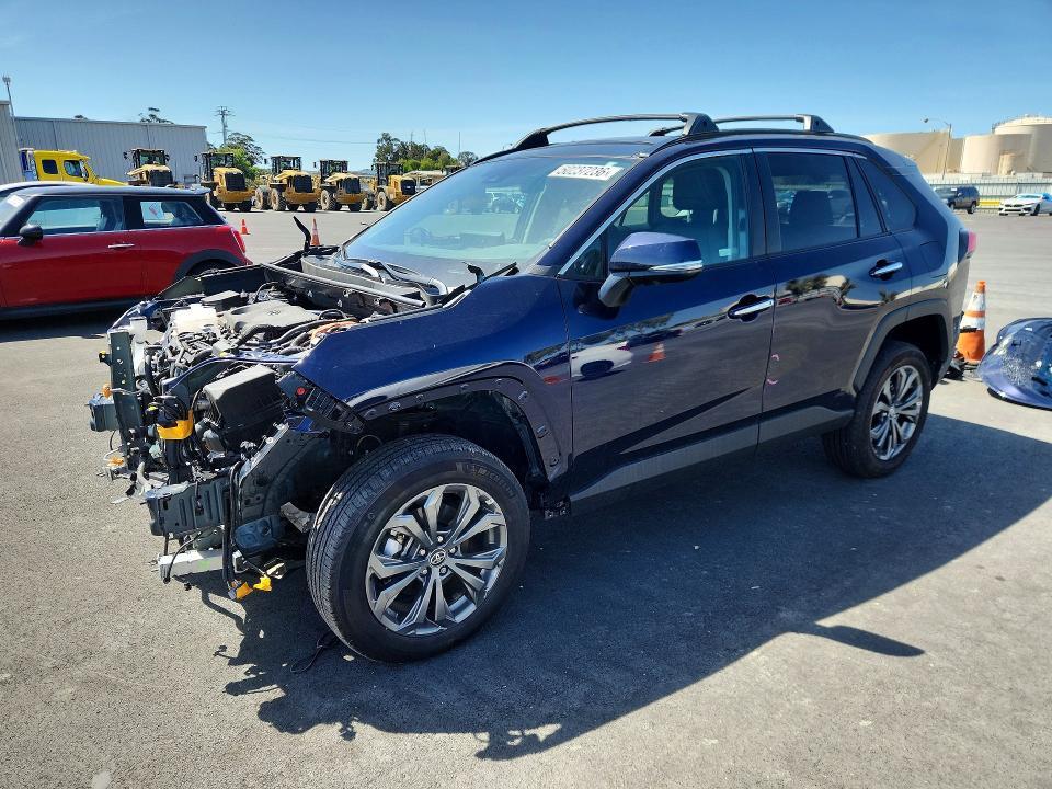 2024 Toyota Rav4 Hybrid Limited
