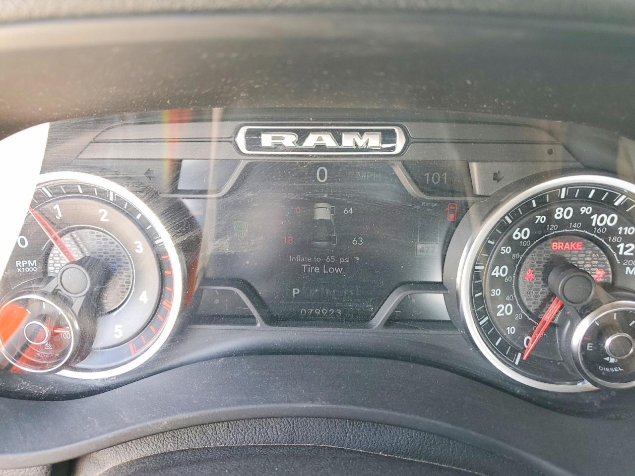 2020 Dodge RAM 2500 BIG Horn