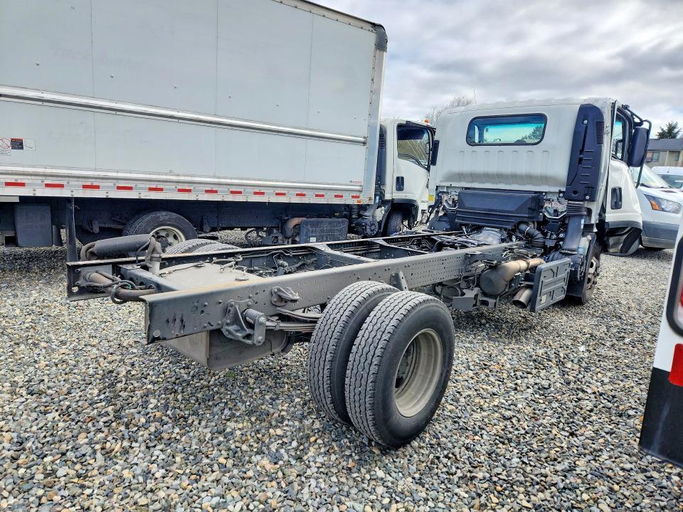 2025 Isuzu NPR HD Truck Cab AND Chassis