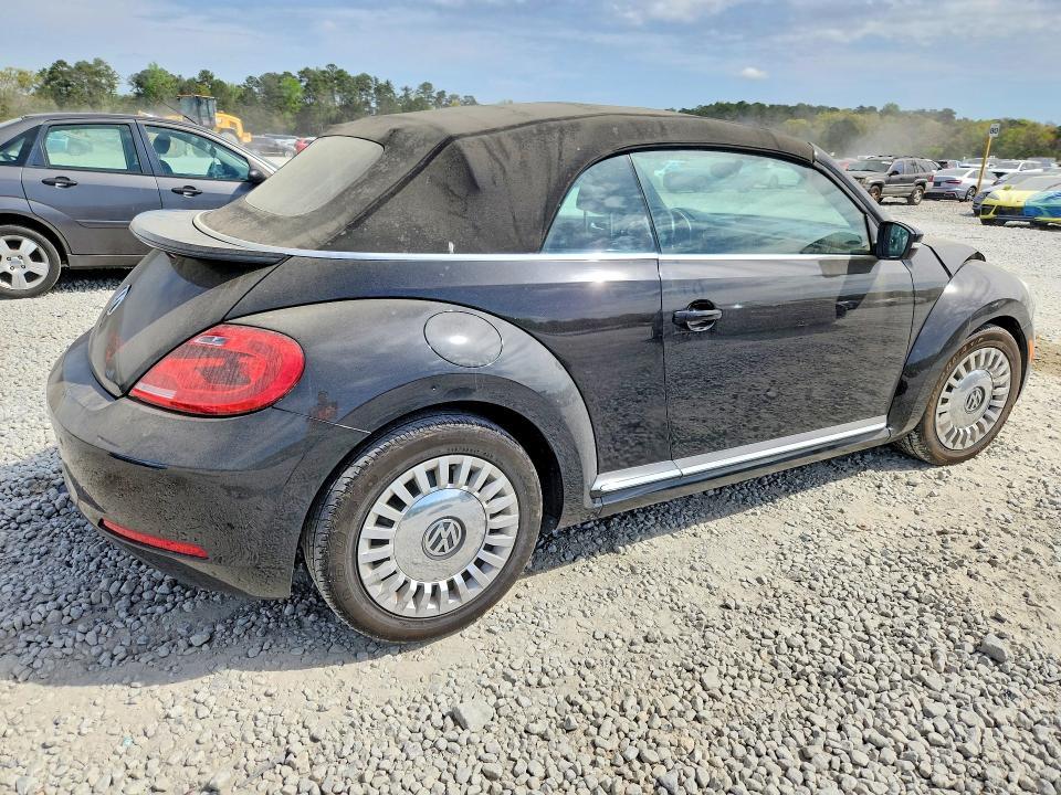 2013 Volkswagen Beetle