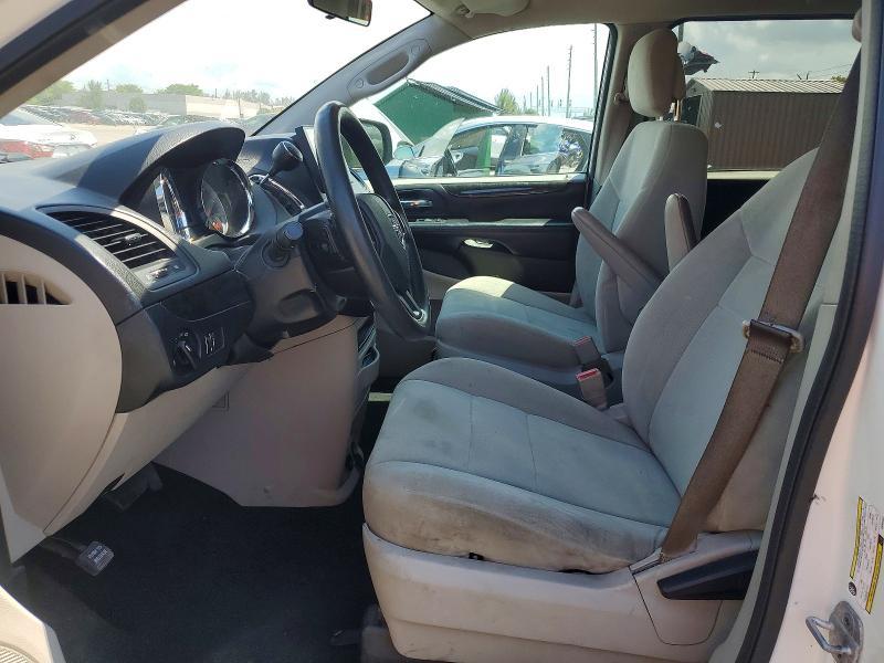 2012 Dodge Grand Caravan sxt