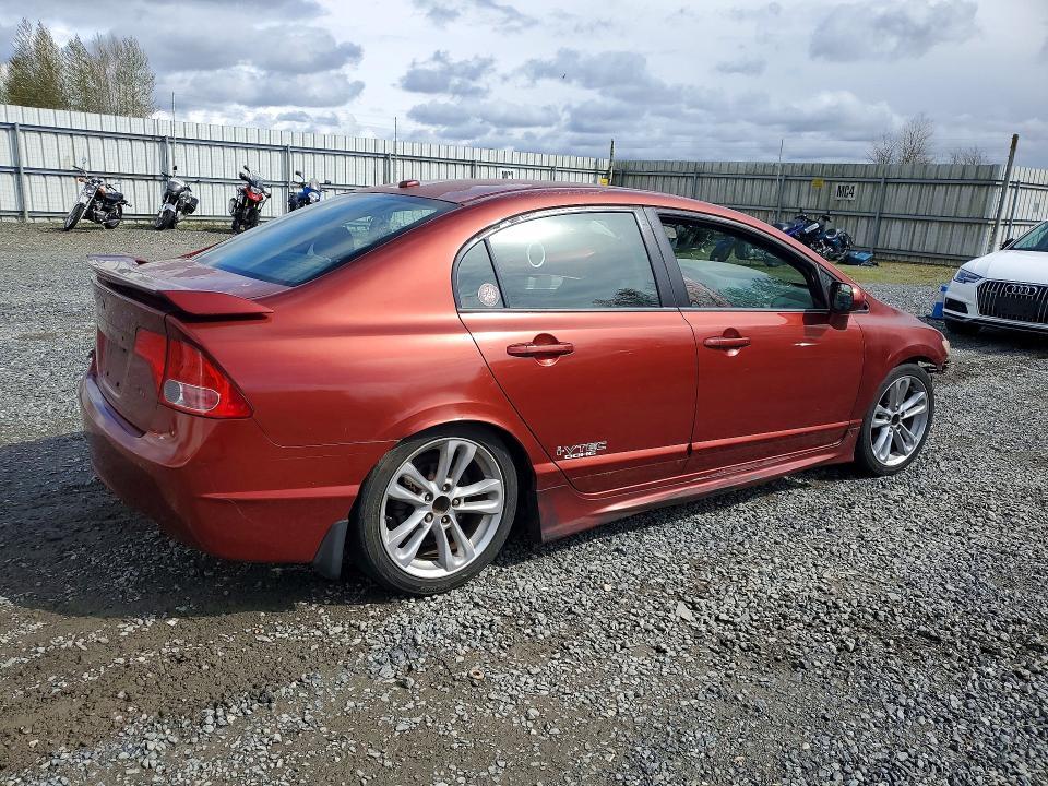 2007 Honda Civic si