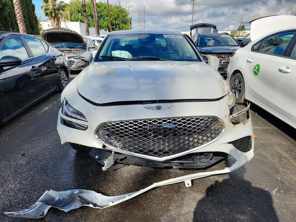 2026 Genesis G70 2.5t Standard