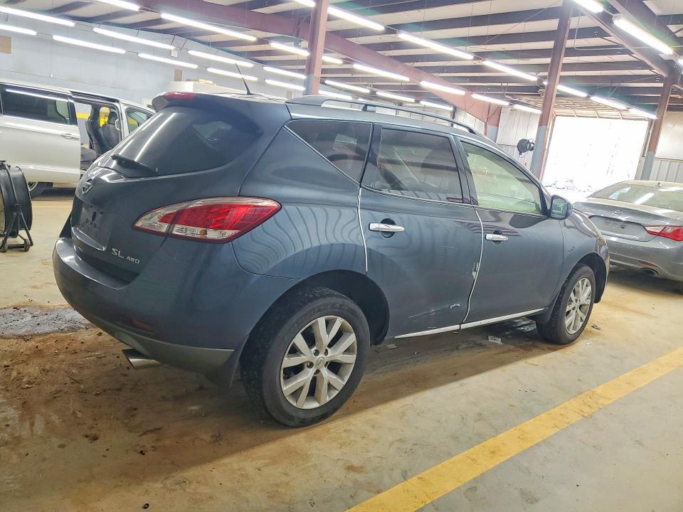 2014 Nissan Murano sl