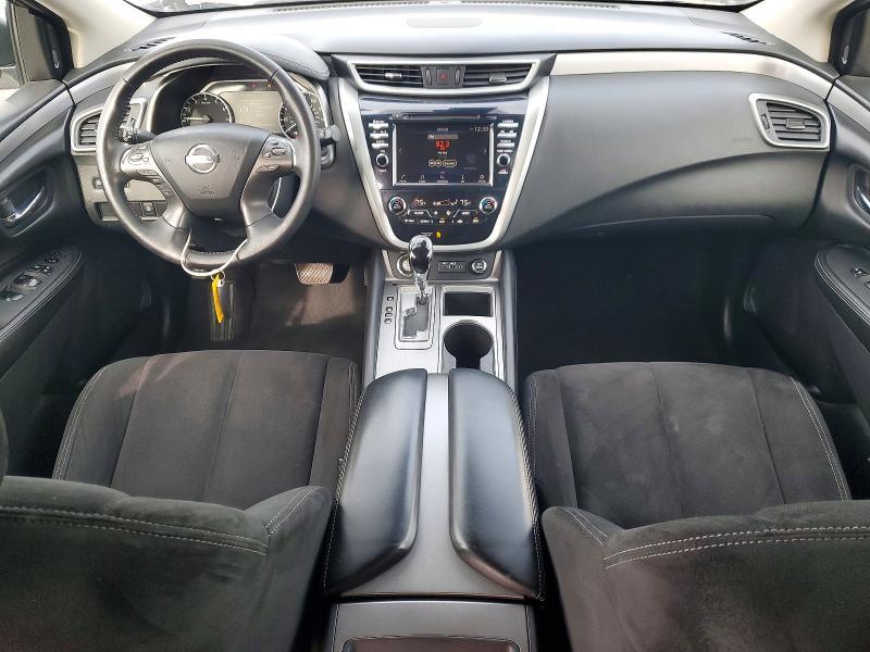 2021 Nissan Murano sv