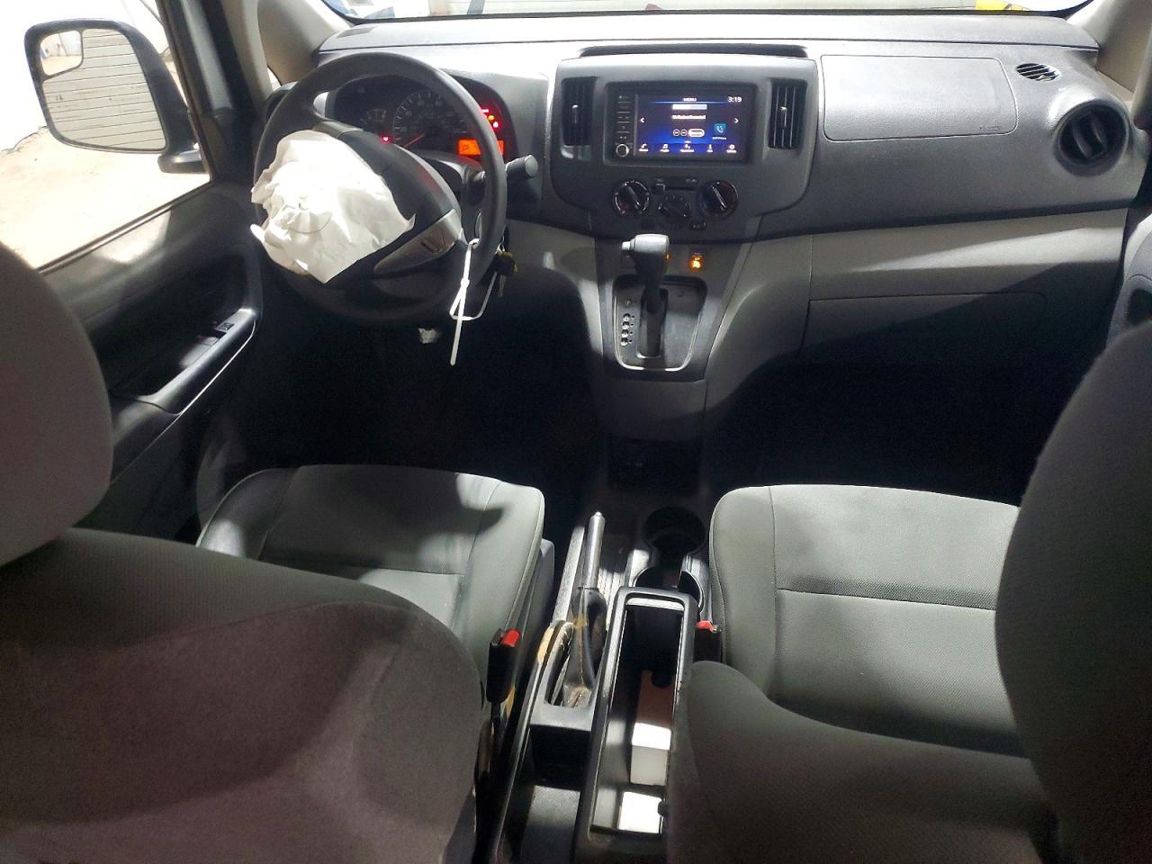 2021 Niss AN NV200 Delivery Van