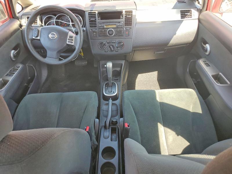 2012 Nissan Versa 1.8 s