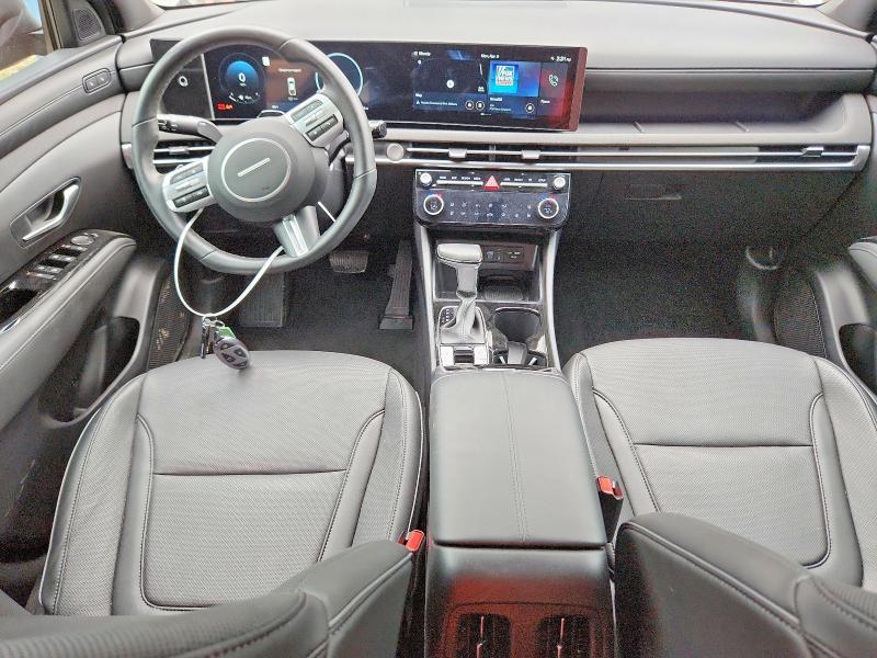 2025 Hyundai Santa Cruz Limited