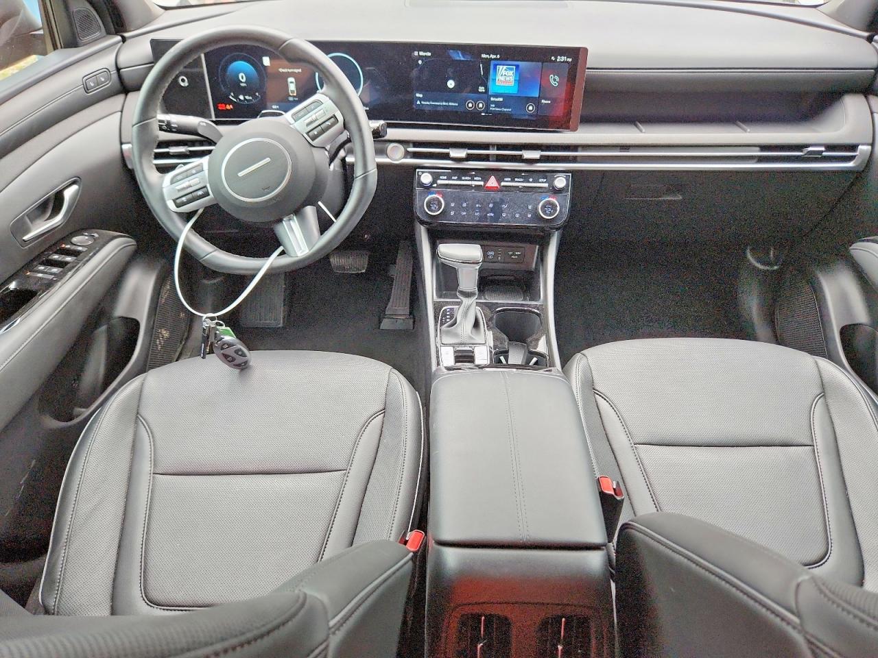 2025 Hyundai Santa Cruz Limited