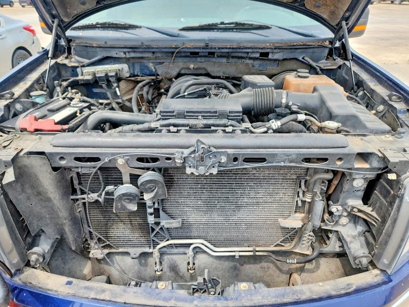 2009 Ford F150 Supercrew