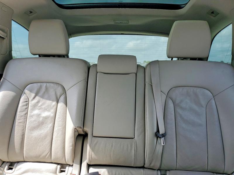 2015 Audi Q7 Premium Plus