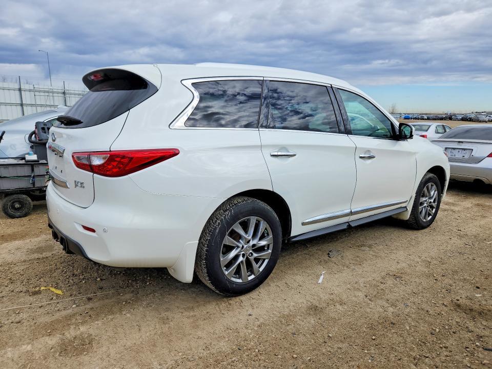 2013 Infiniti Jx35 Base