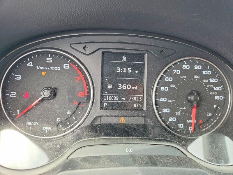 2016 Audi A3 Premium
