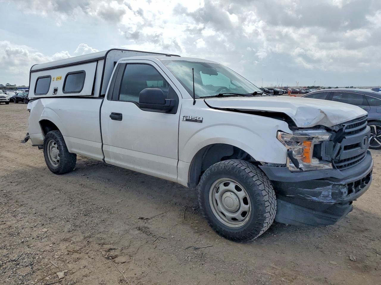 2018 Ford F150
