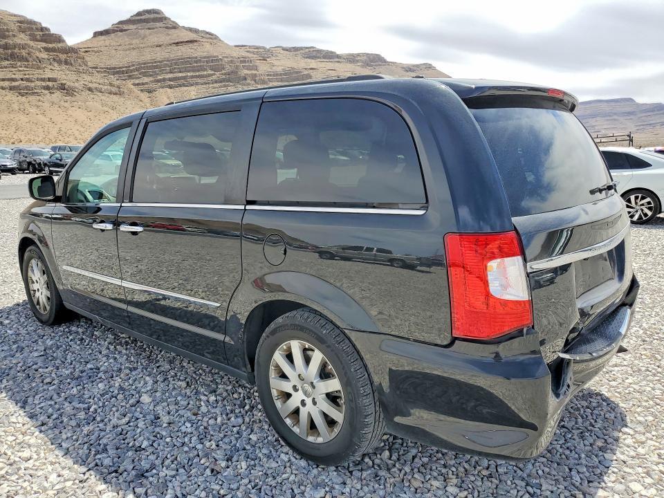 2012 Chrysler Town & Country Touring l