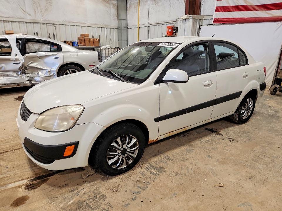 2007 KIA Rio Base