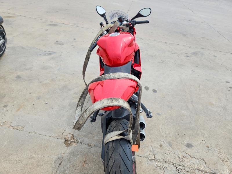 2021 Ducati Supersport