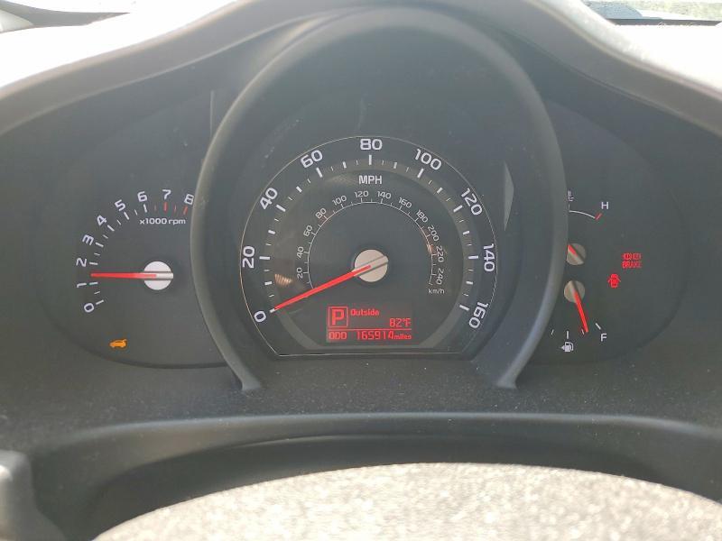 2015 KIA Sportage lx