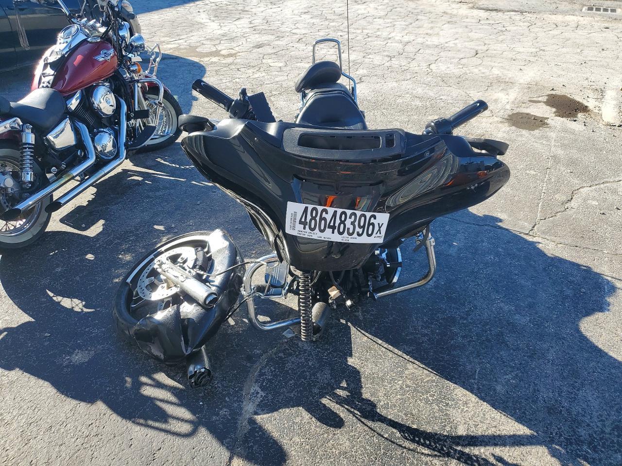 2015 Harley-Davidson Flhx Street Glide
