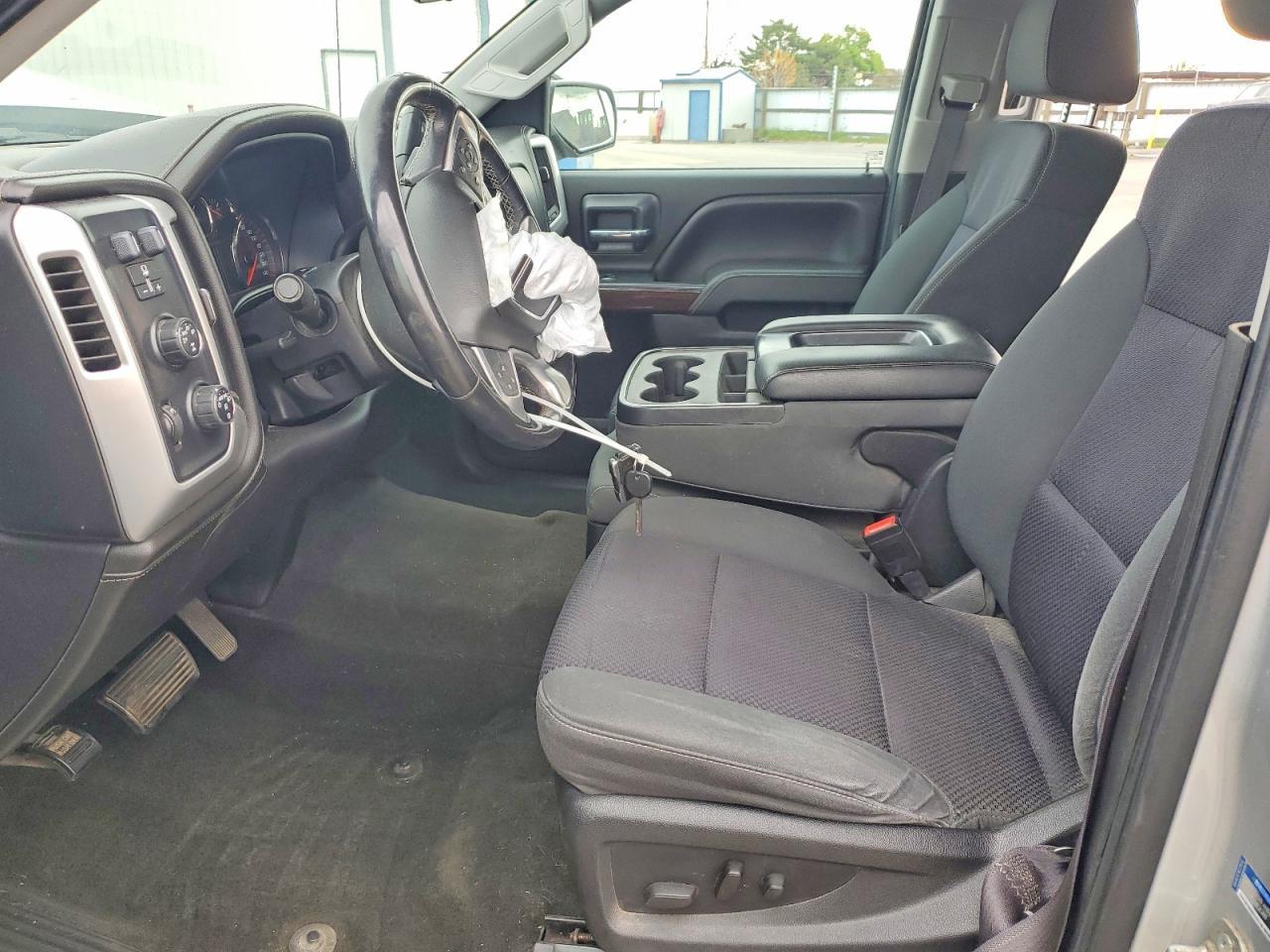 2015 GMC Sierra K1500 SLE