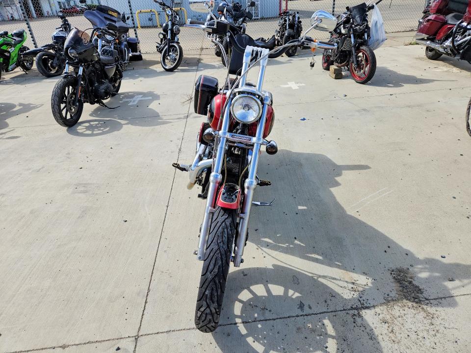 1998 Harley-Davidson Fxdl