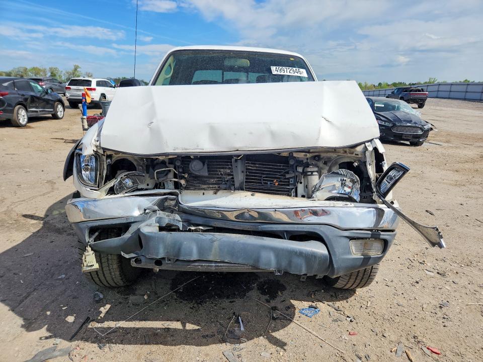 2004 Toyota Tacoma Double Cab Prerunner