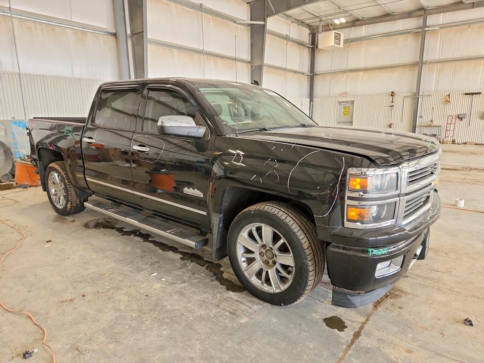 2014 Chevrolet Silverado K1500 High Country
