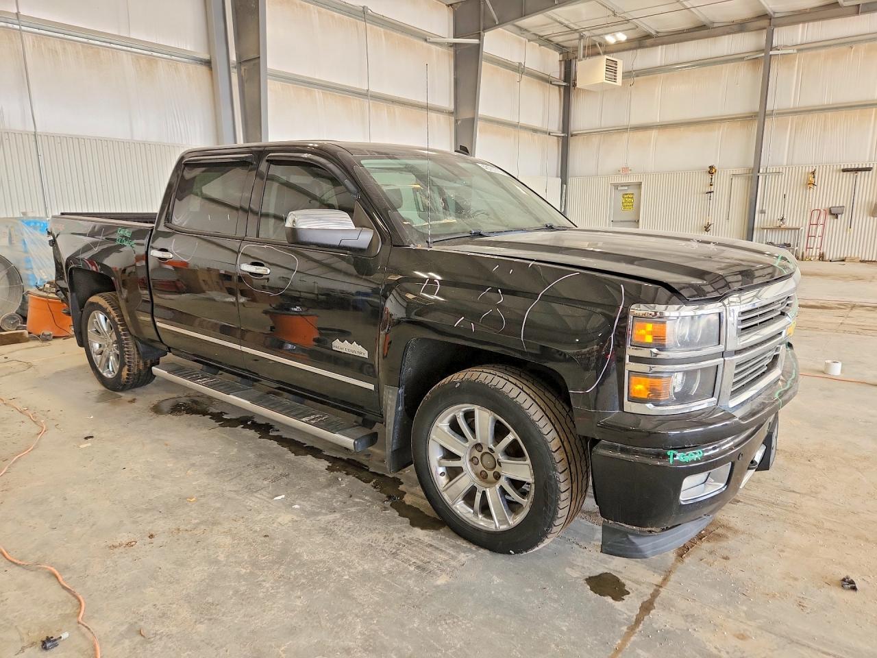 2014 Chevrolet Silverado K1500 High Country