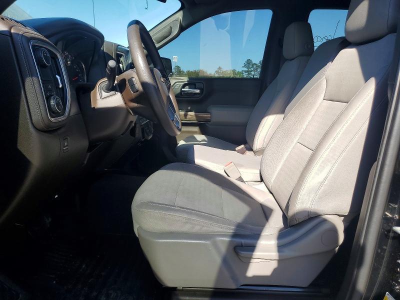 2020 Chevrolet Silverado C1500 LT