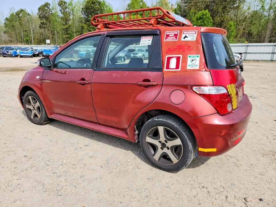 2006 Scion Xa Base