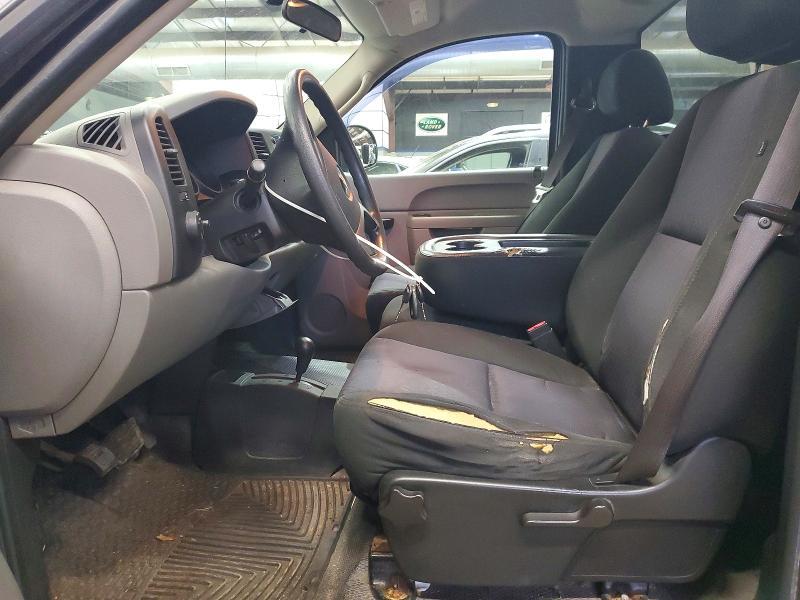 2010 Chevrolet Silverado K1500