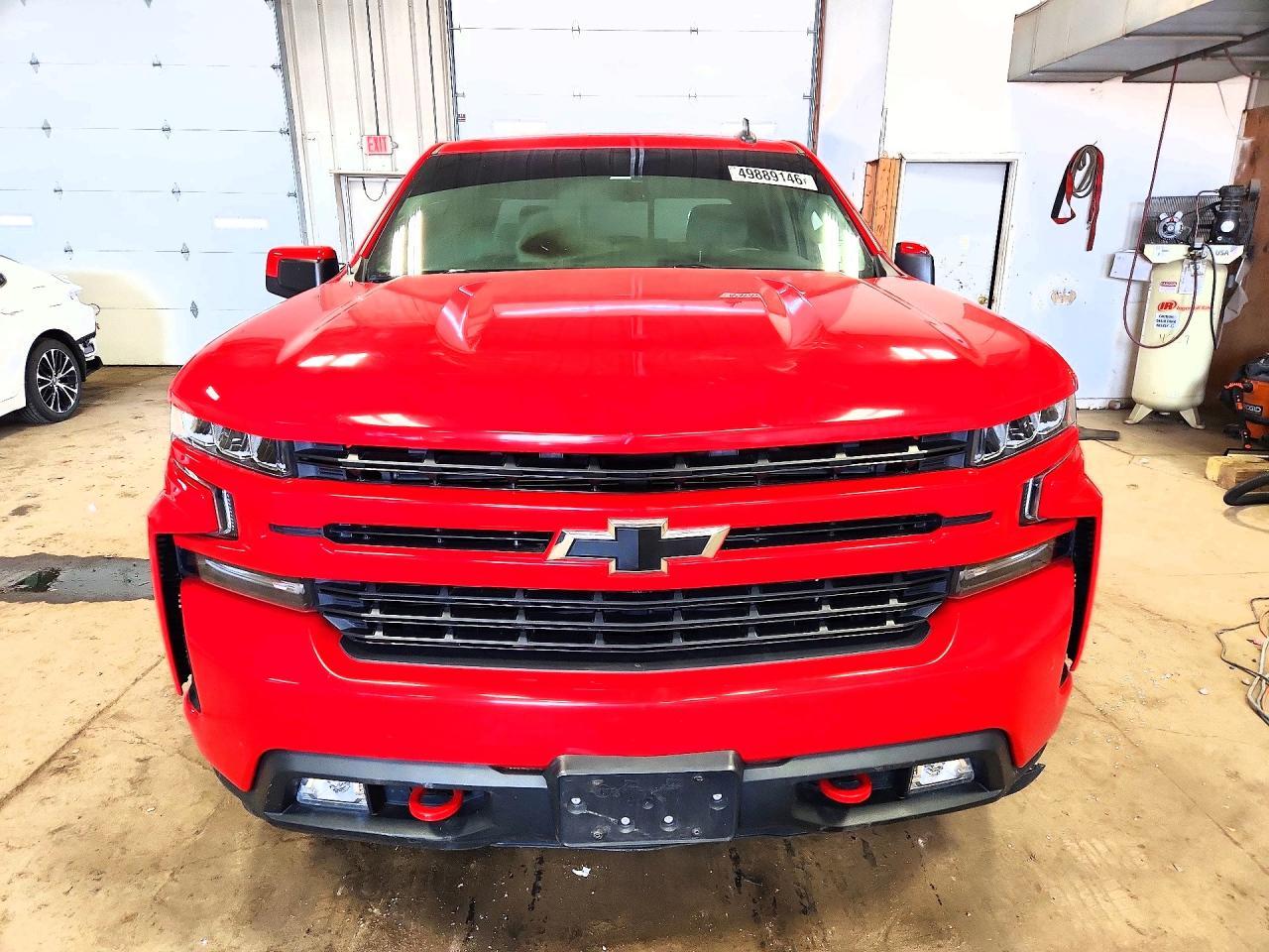 2019 Chev Silverado