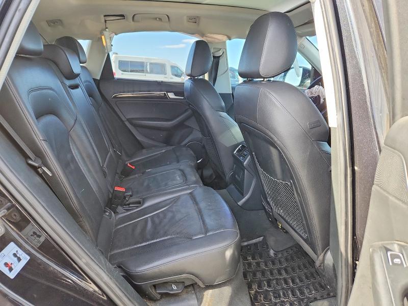 2014 Audi Q5 tdi Prestige