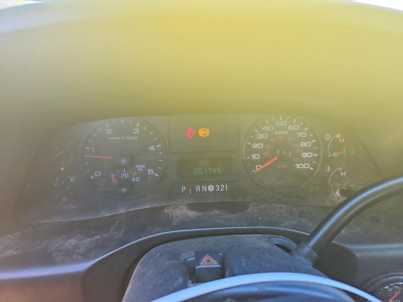 2006 Ford F550 Super Duty
