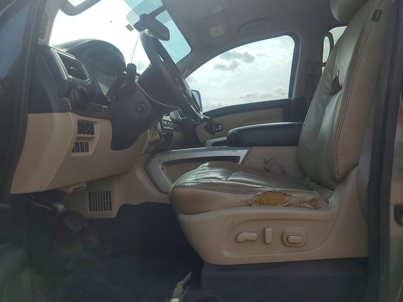 2016 Nissan Titan XD SL