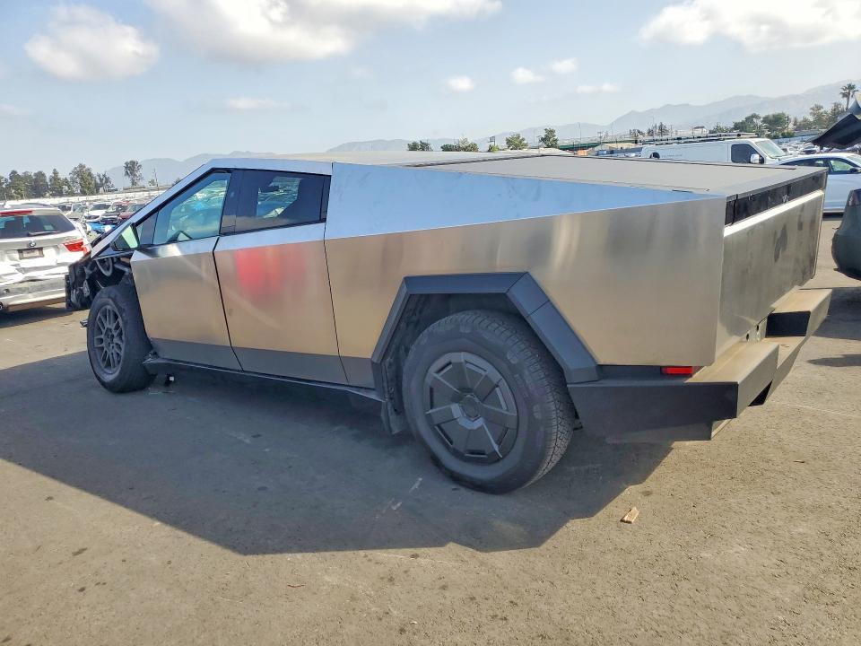 2024 Tesla Cybertruck