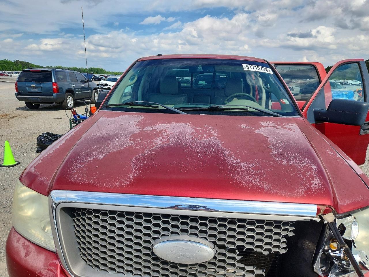2007 Ford F150 Supercrew
