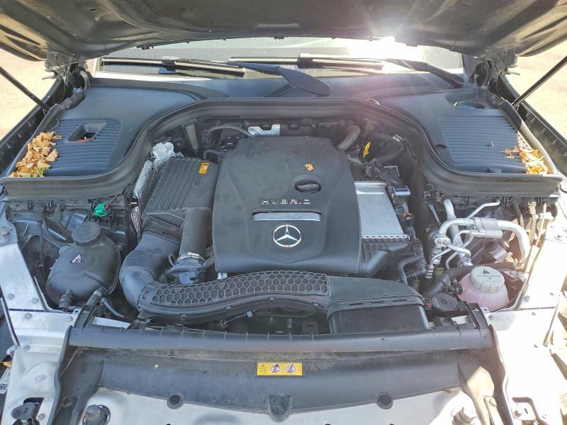 2019 Mercedes-Benz Glc 350e