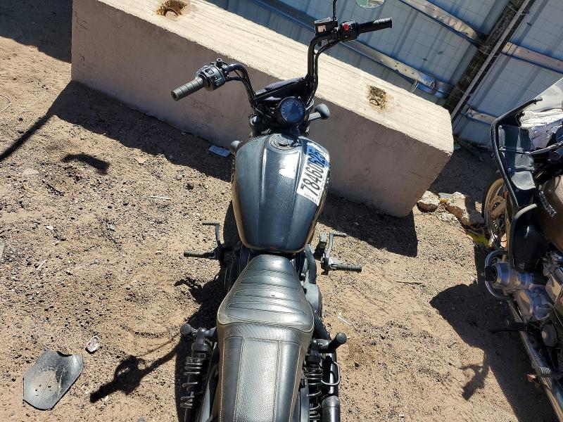 2022 Indian Motorcycle Co. Scout Rogue ABS