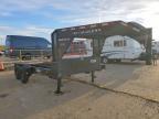 2022 PJ Gooseneck-Dump Trailer