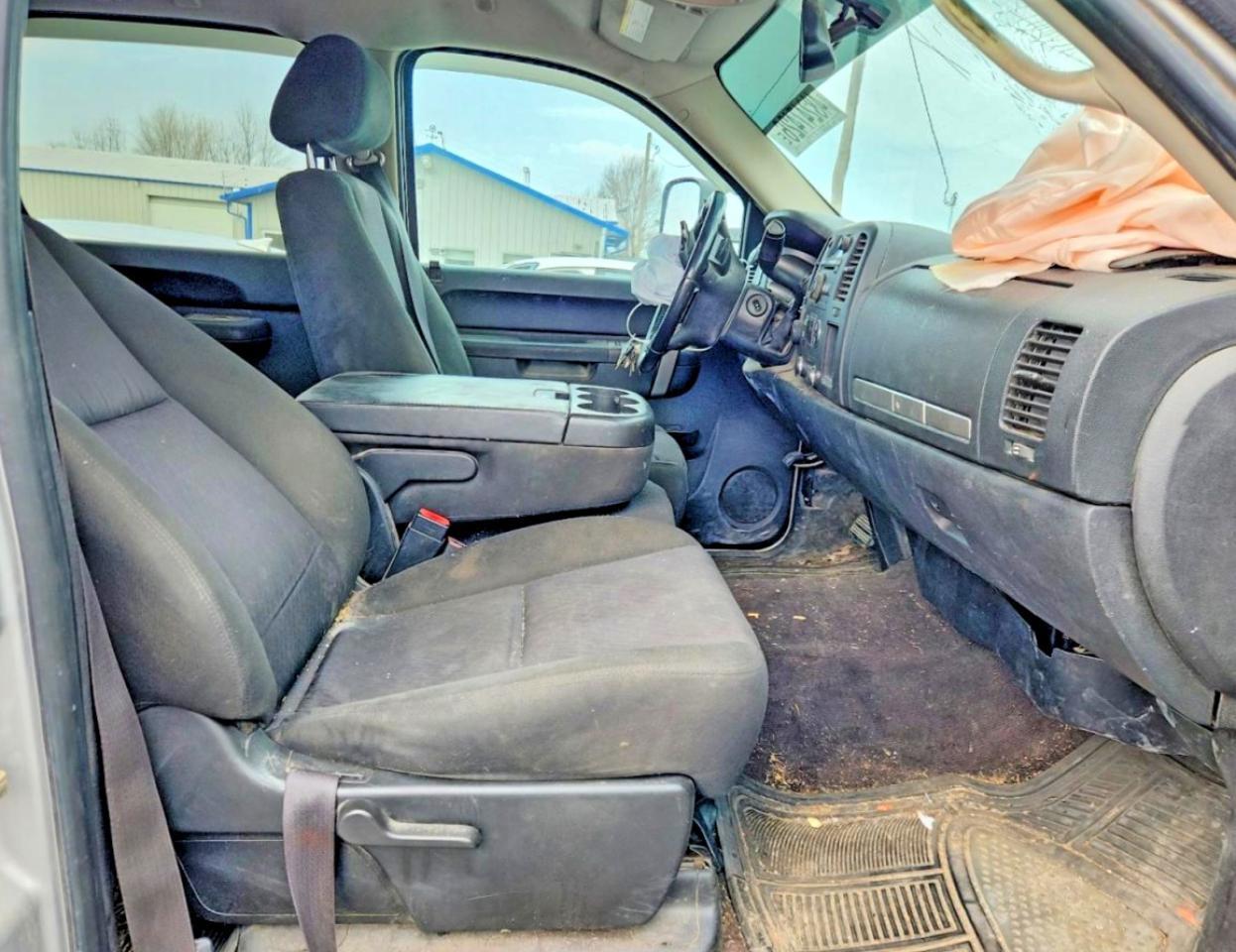 2011 Chevrolet Silverado K3500 LT