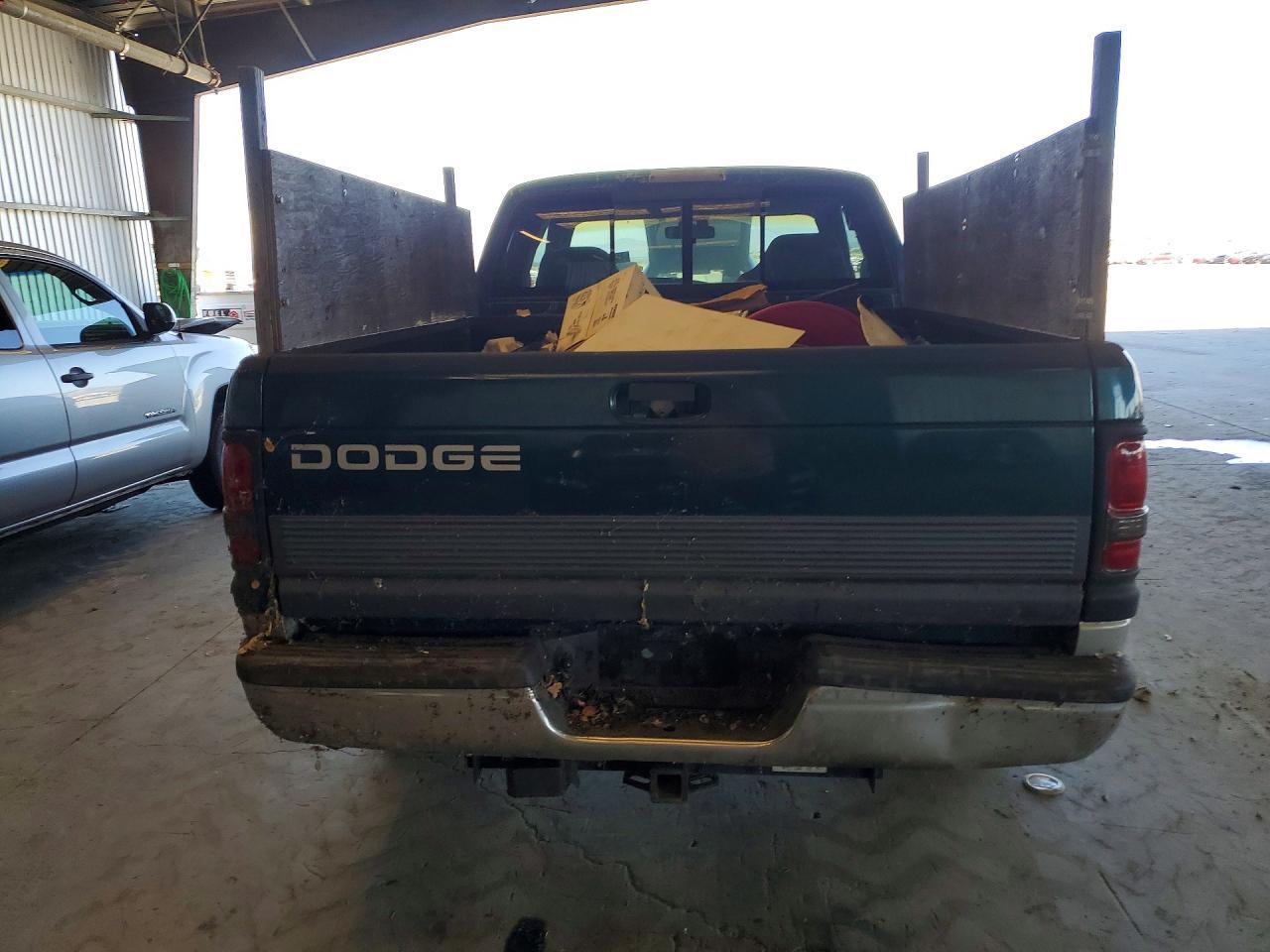 1999 Dodge RAM 1500