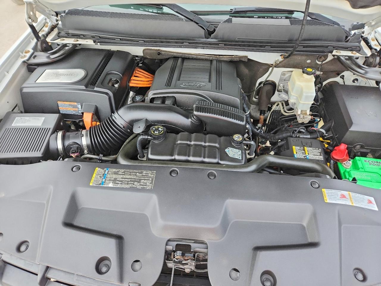2009 GMC Sierra K1500 Hybrid