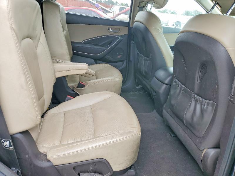 2016 Hyundai Santa fe Limited