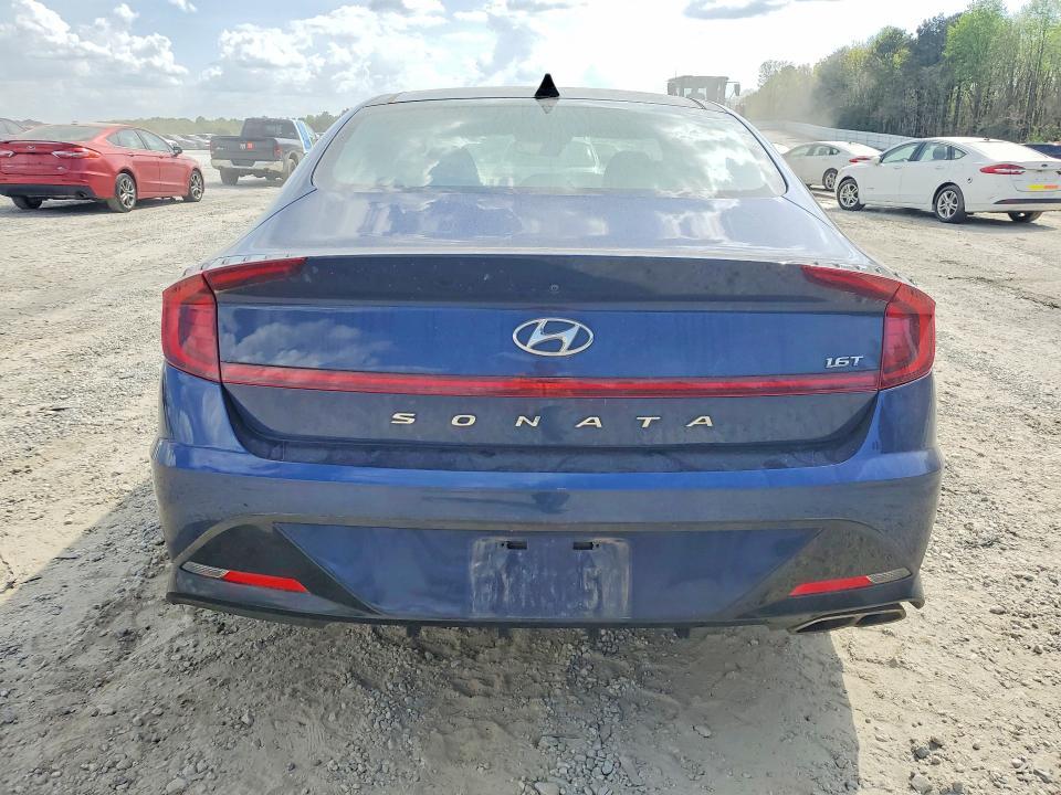 2021 Hyundai Sonata sel Plus