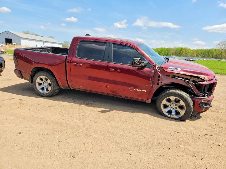 2019 Dodge RAM 1500 BIG Horn