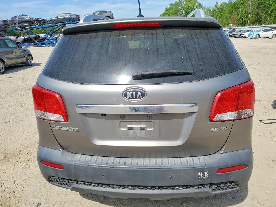2013 KIA Sorento ex