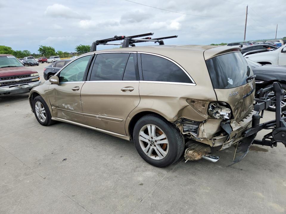 2008 Mercedes-Benz R 350